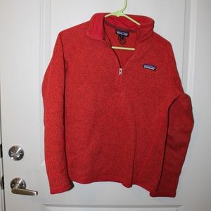 Patagonia Women's Better Sweater® 1/4-Zip Fleece